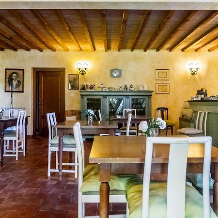 Agriturismo Bio Fattoria Casetta Gavorrano Eksteriør billede