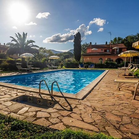 Agriturismo Bio Fattoria Casetta Gavorrano Eksteriør billede