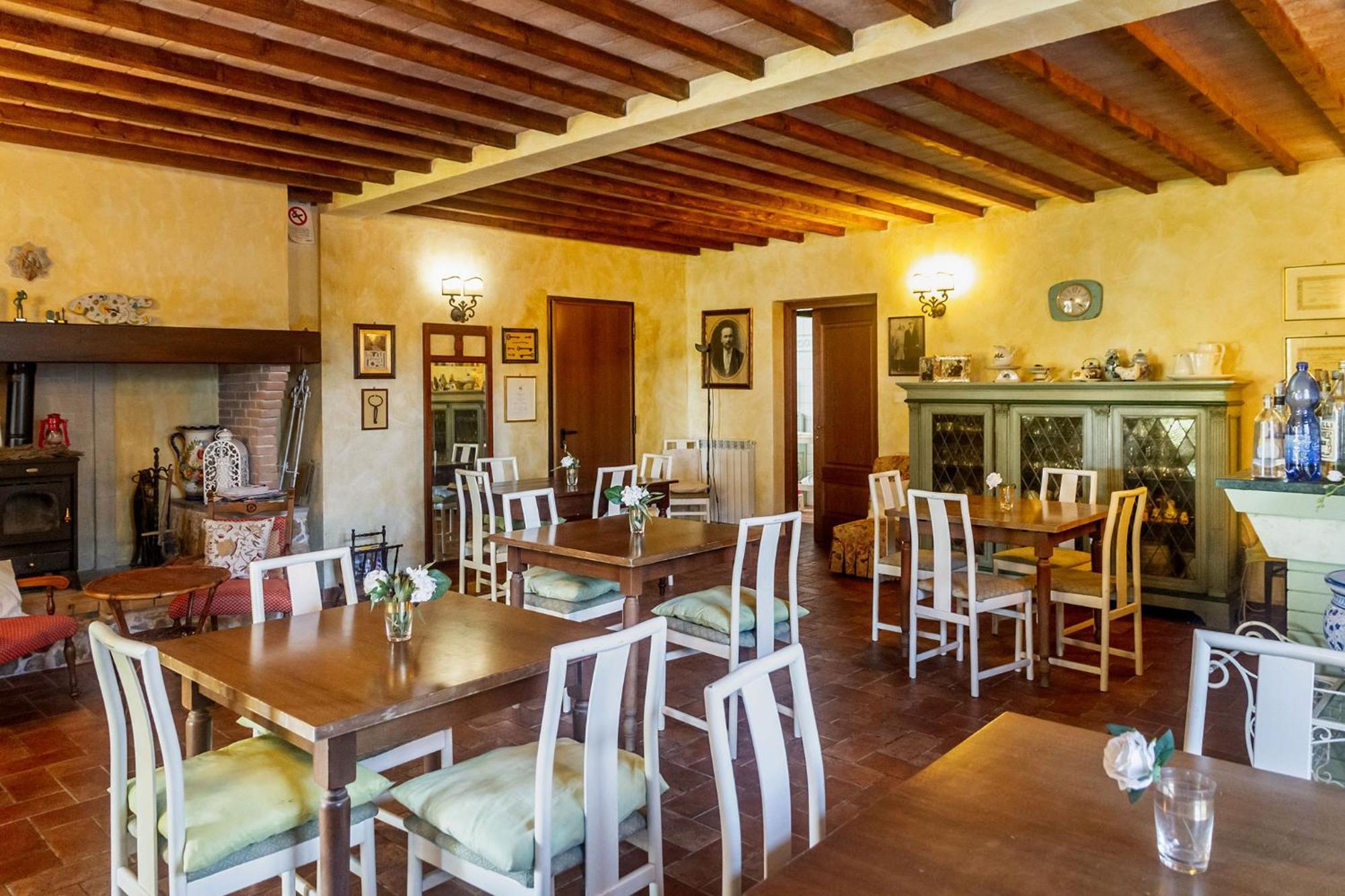 Agriturismo Bio Fattoria Casetta Gavorrano Eksteriør billede