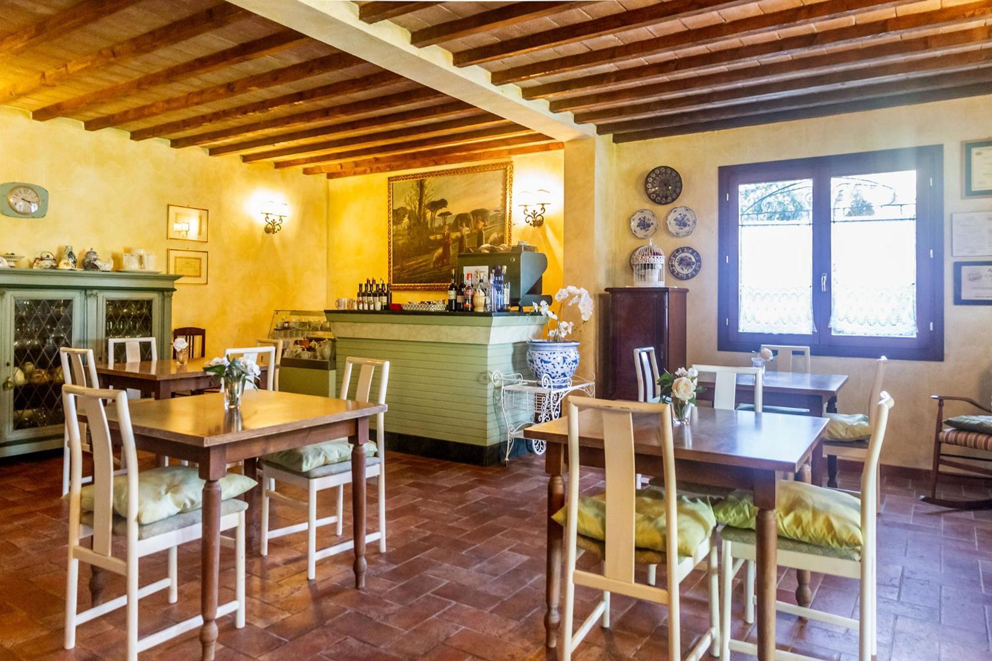 Agriturismo Bio Fattoria Casetta Gavorrano Eksteriør billede