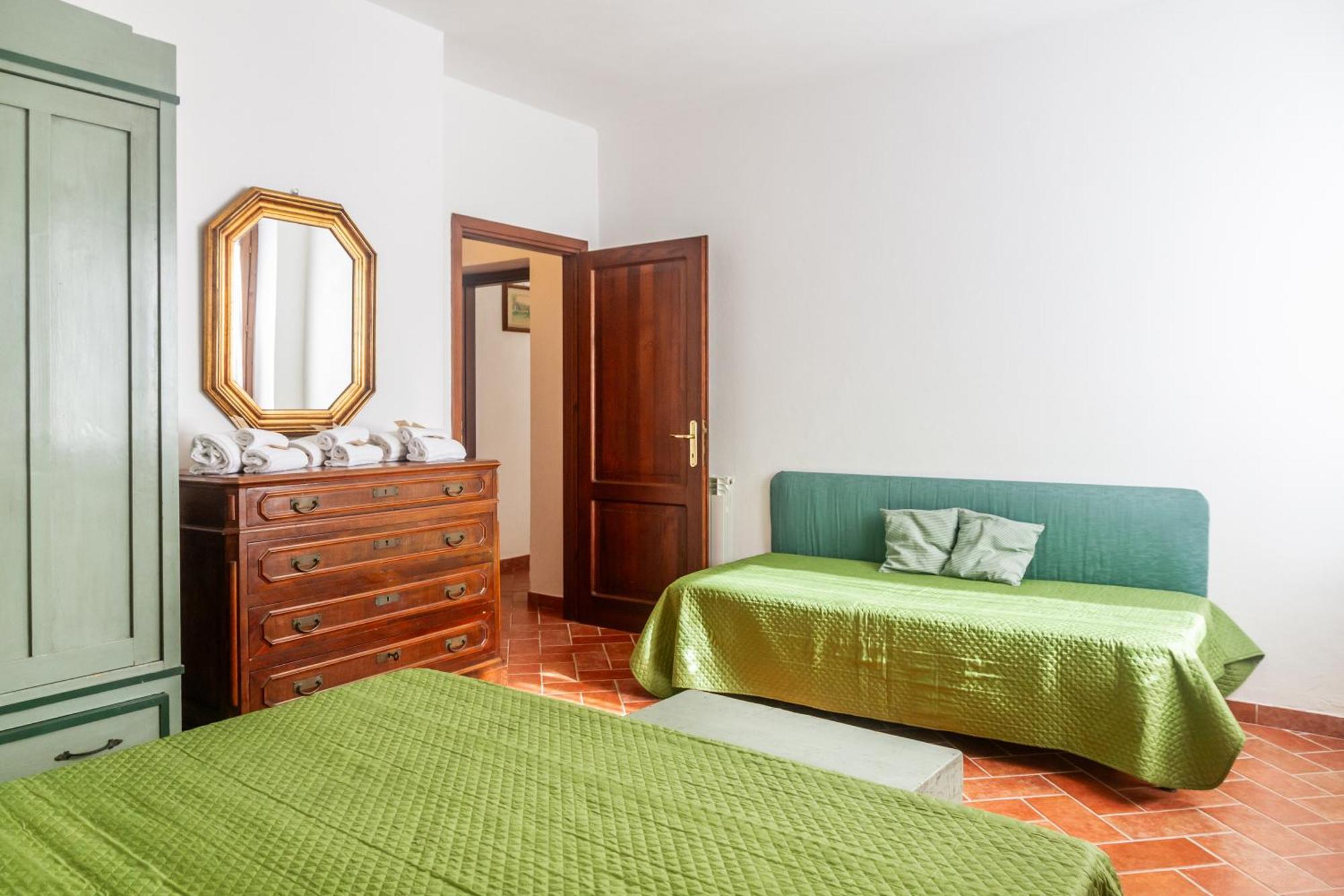 Agriturismo Bio Fattoria Casetta Gavorrano Eksteriør billede