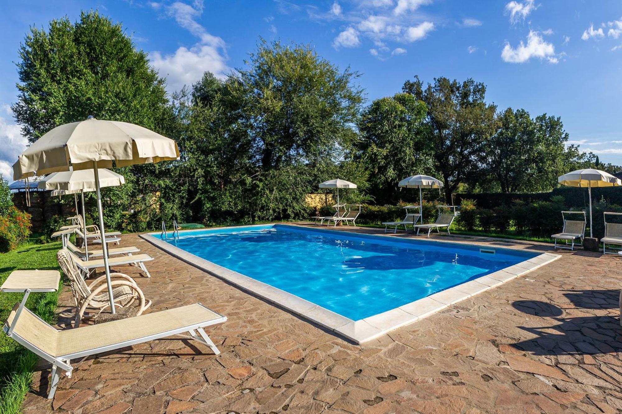 Agriturismo Bio Fattoria Casetta Gavorrano Eksteriør billede