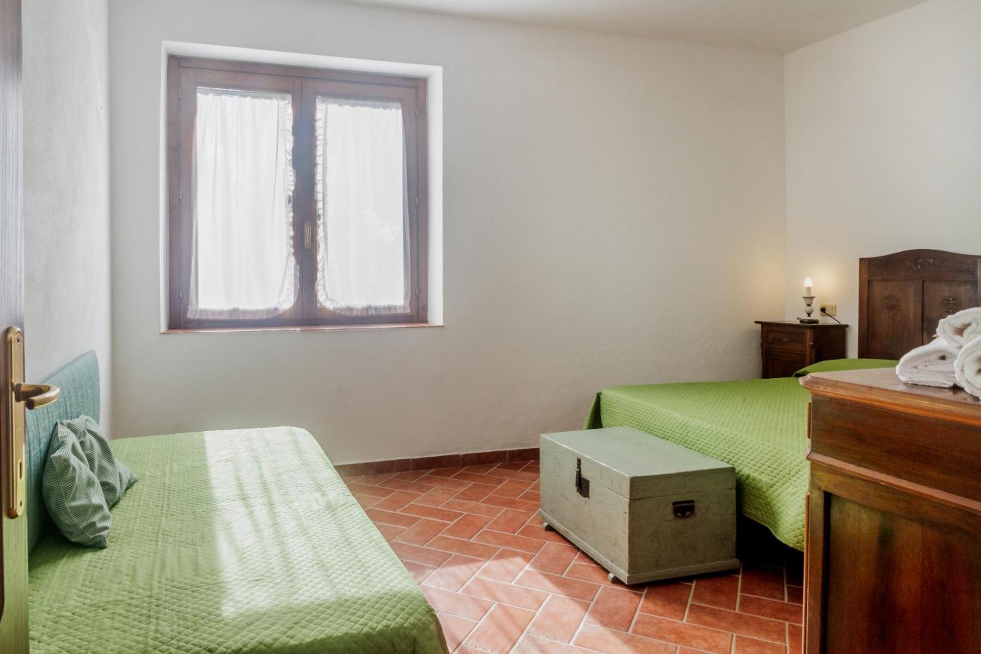 Agriturismo Bio Fattoria Casetta Gavorrano Eksteriør billede
