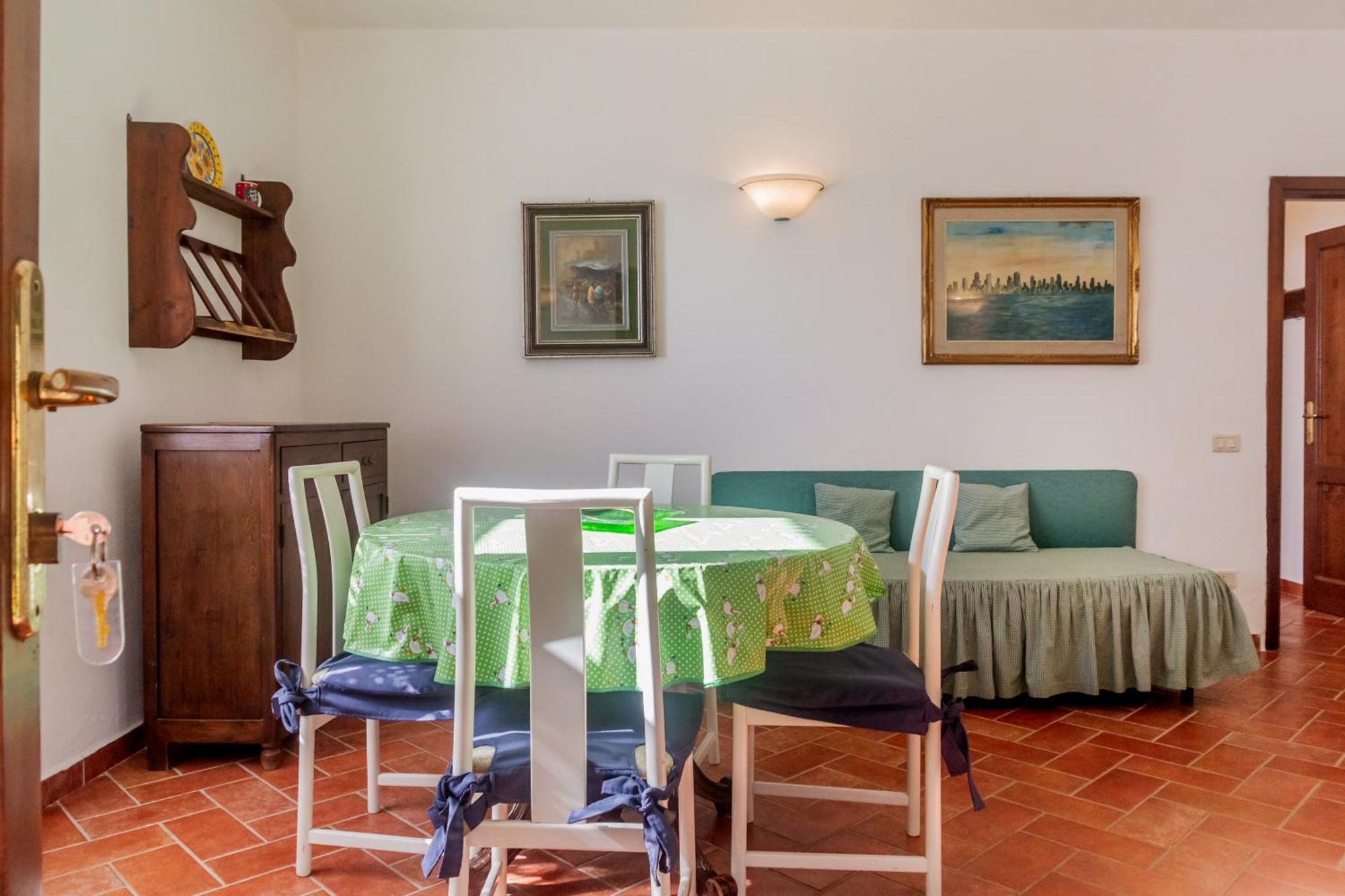 Agriturismo Bio Fattoria Casetta Gavorrano Eksteriør billede