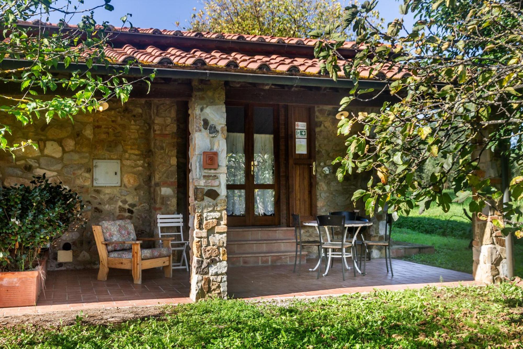Agriturismo Bio Fattoria Casetta Gavorrano Eksteriør billede