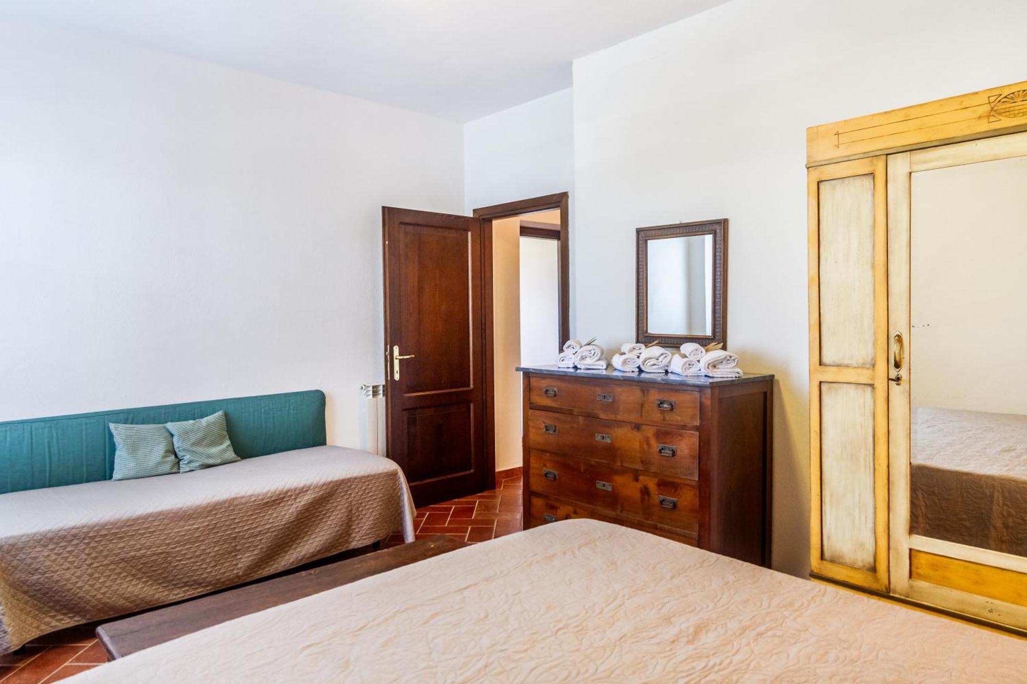 Agriturismo Bio Fattoria Casetta Gavorrano Eksteriør billede