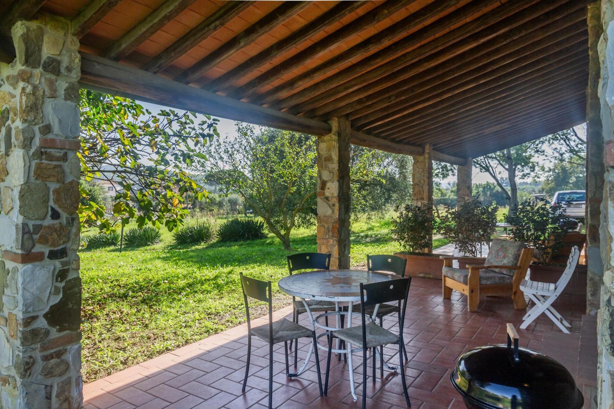 Agriturismo Bio Fattoria Casetta Gavorrano Eksteriør billede