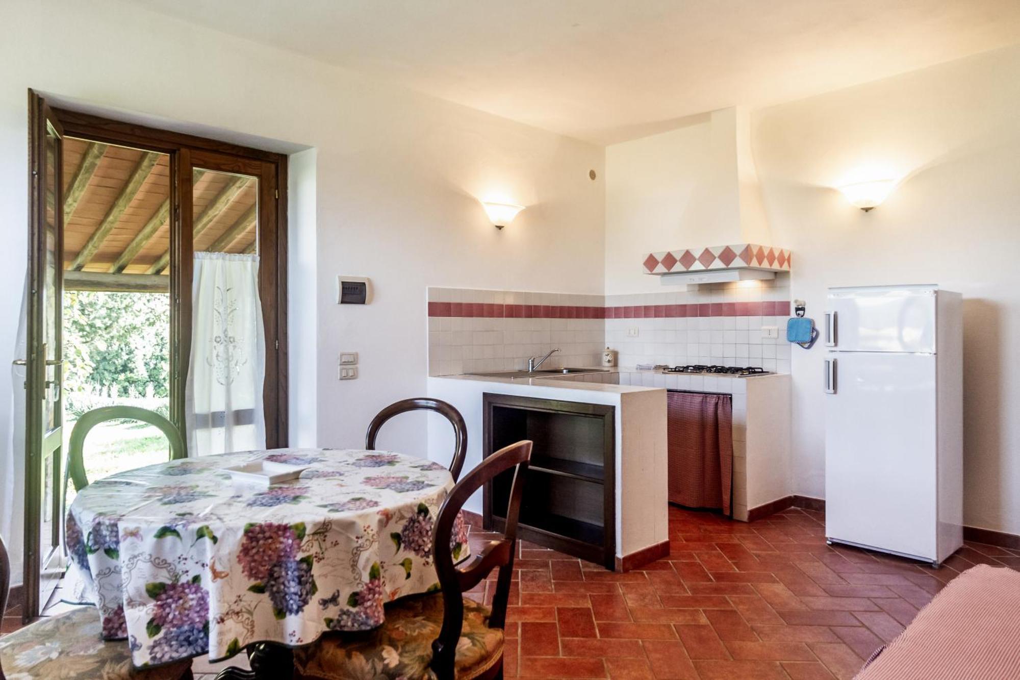 Agriturismo Bio Fattoria Casetta Gavorrano Eksteriør billede