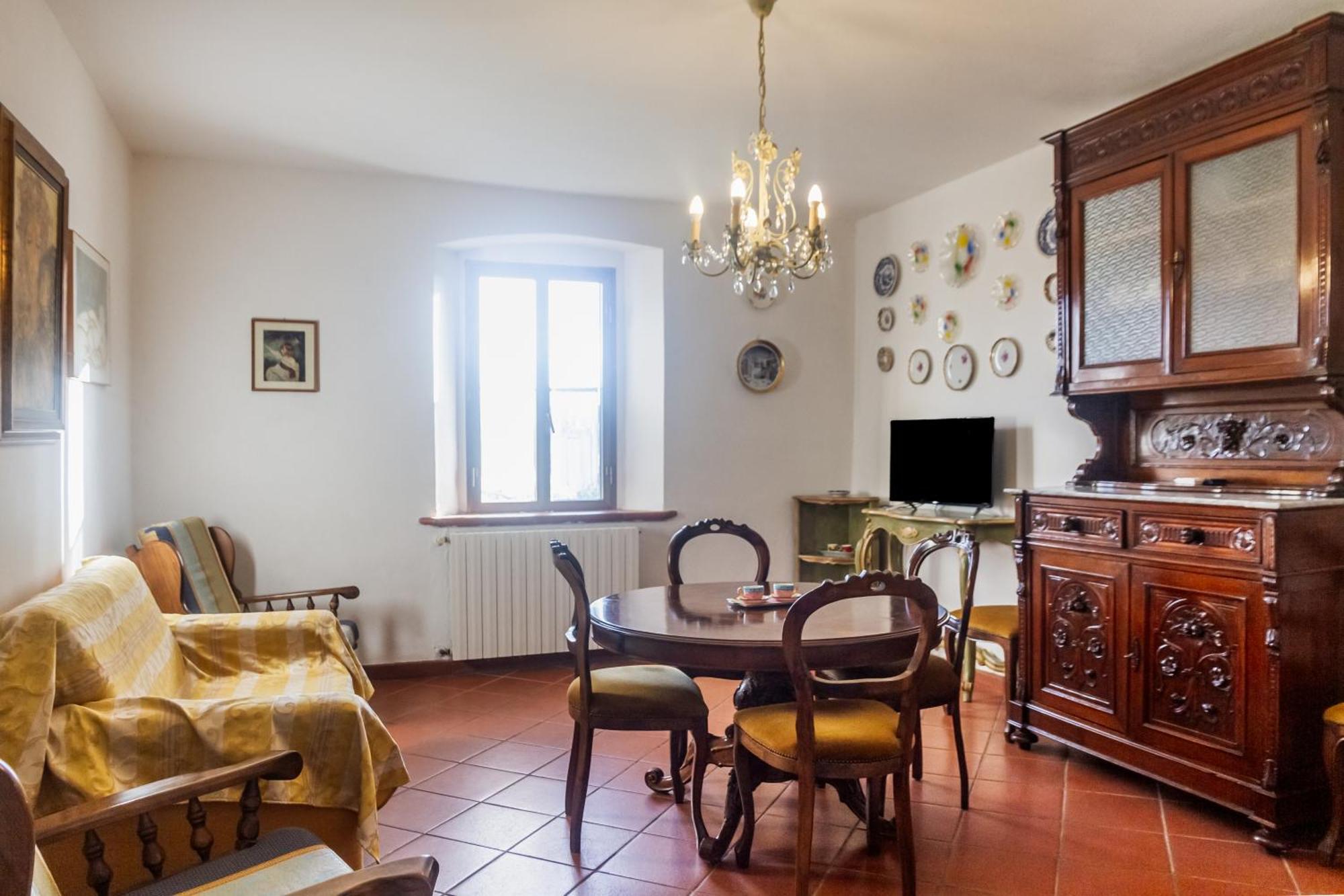 Agriturismo Bio Fattoria Casetta Gavorrano Eksteriør billede