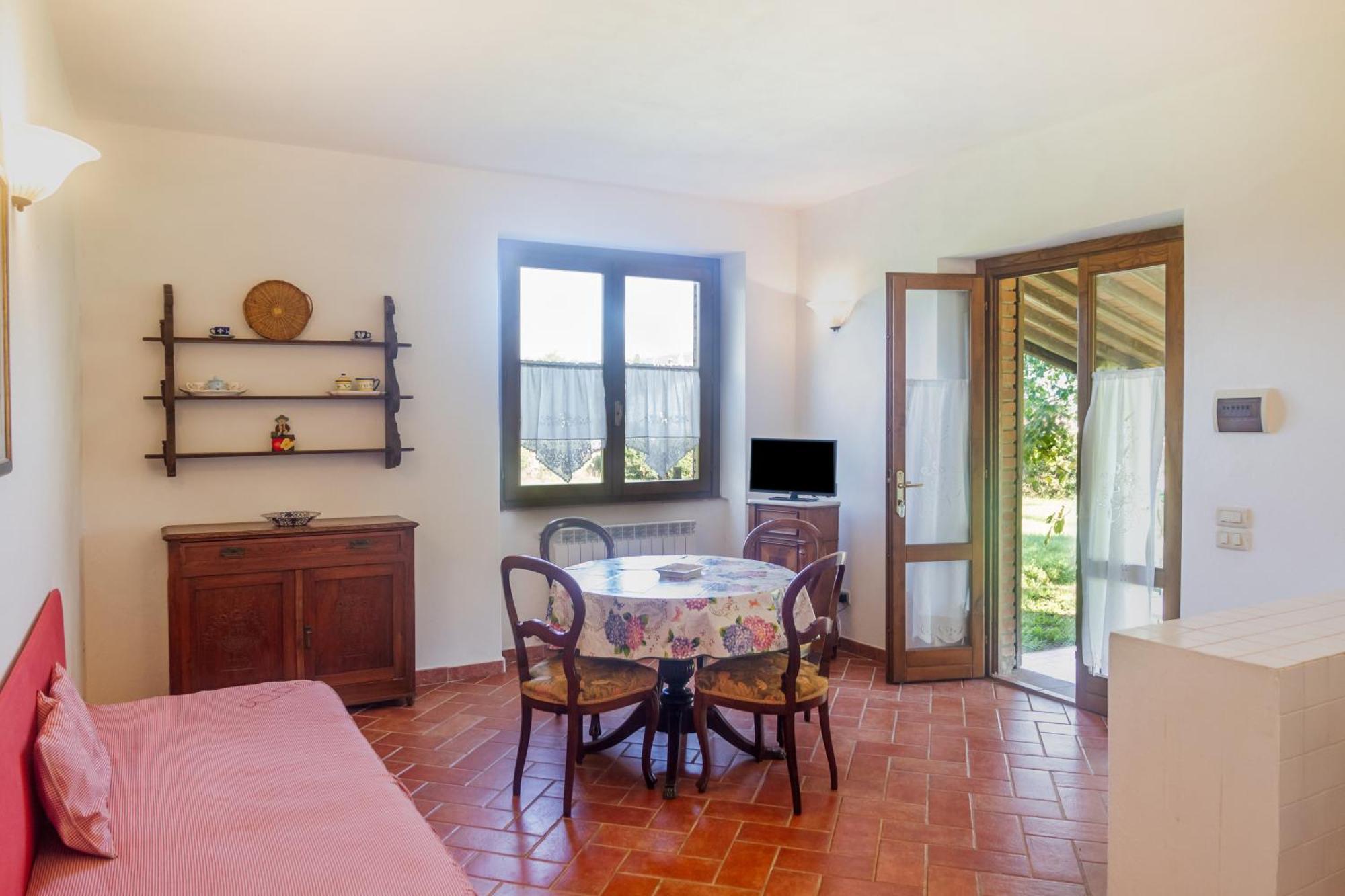 Agriturismo Bio Fattoria Casetta Gavorrano Eksteriør billede