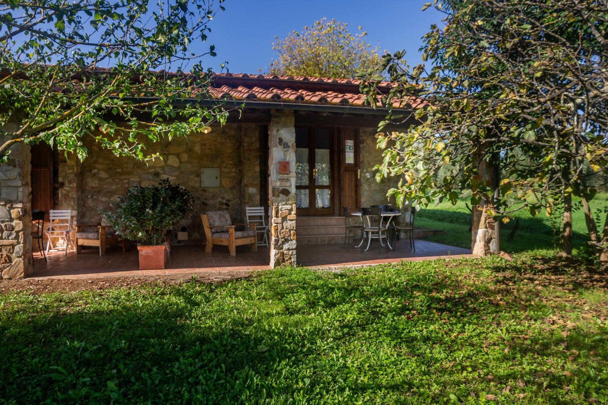 Agriturismo Bio Fattoria Casetta Gavorrano Eksteriør billede