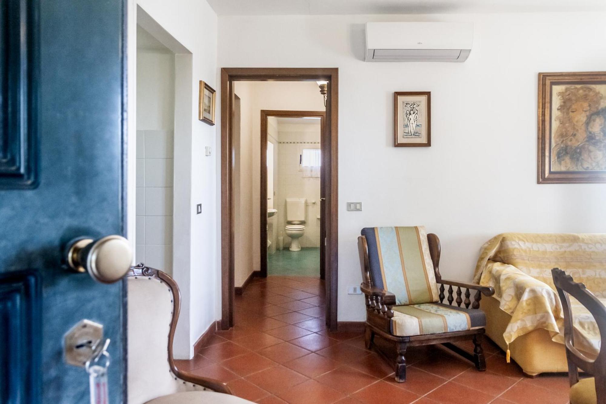 Agriturismo Bio Fattoria Casetta Gavorrano Eksteriør billede