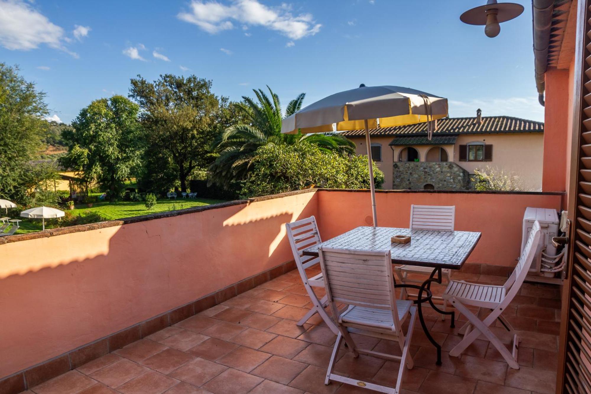 Agriturismo Bio Fattoria Casetta Gavorrano Eksteriør billede