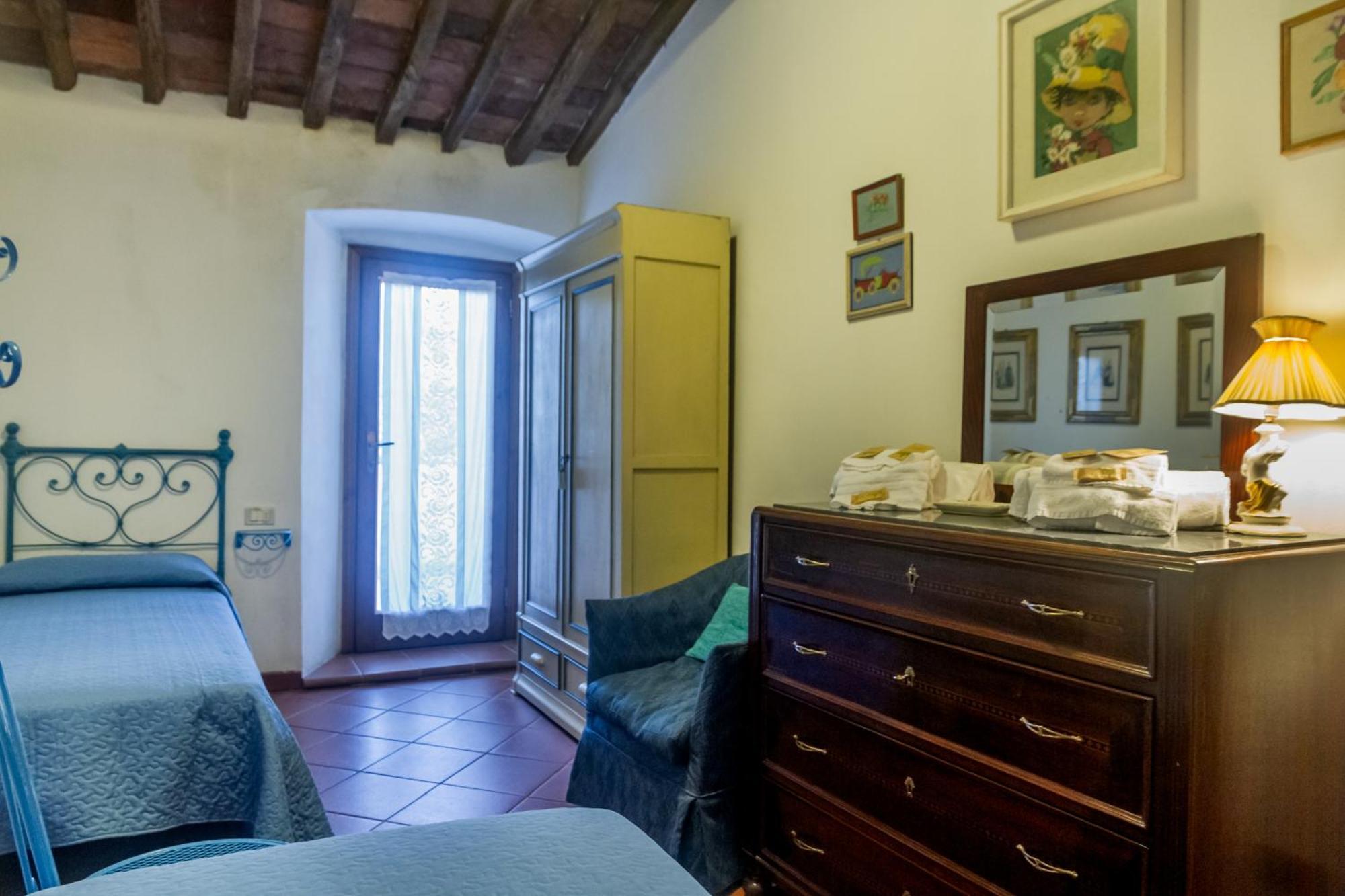 Agriturismo Bio Fattoria Casetta Gavorrano Eksteriør billede