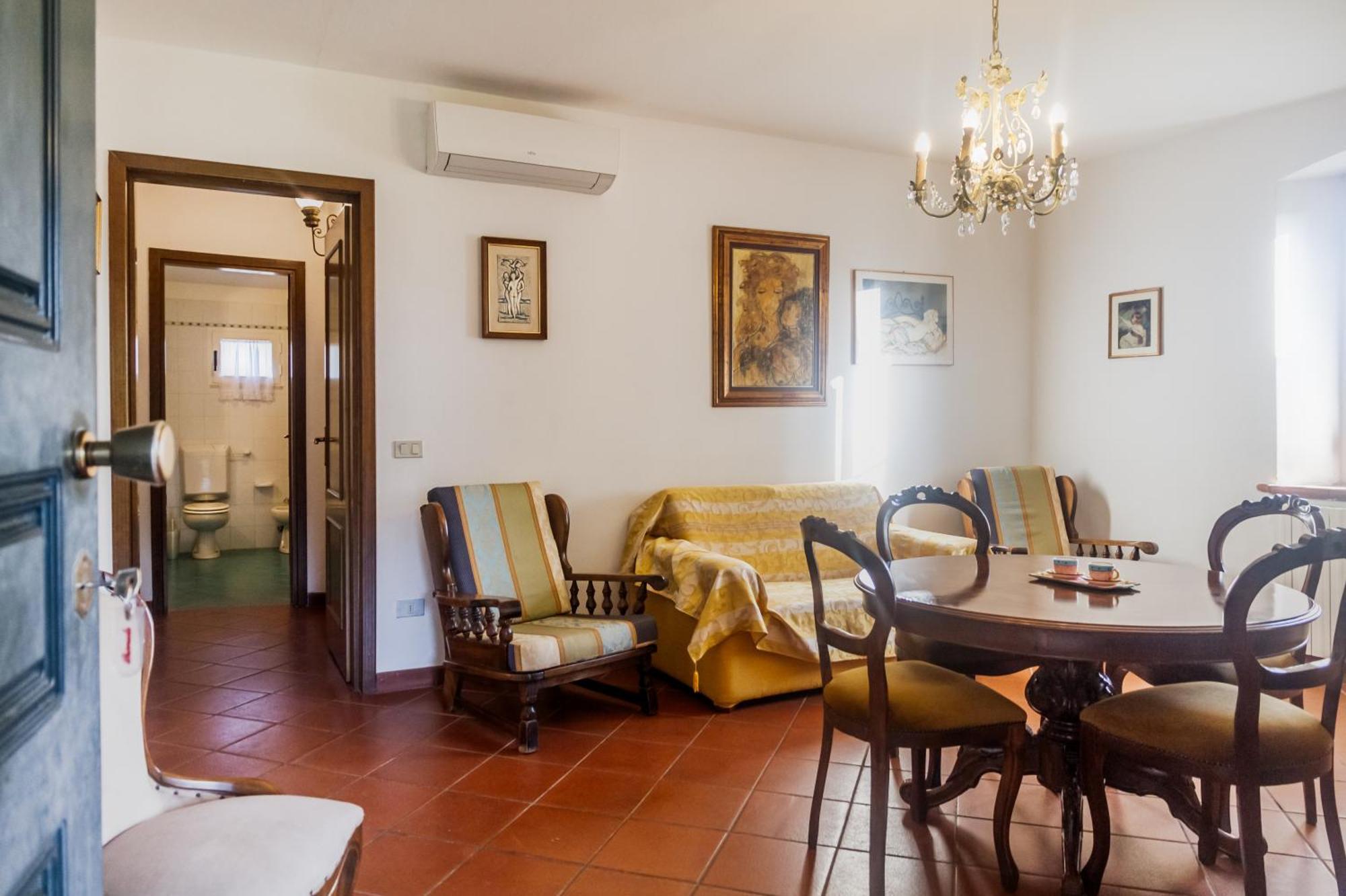 Agriturismo Bio Fattoria Casetta Gavorrano Eksteriør billede