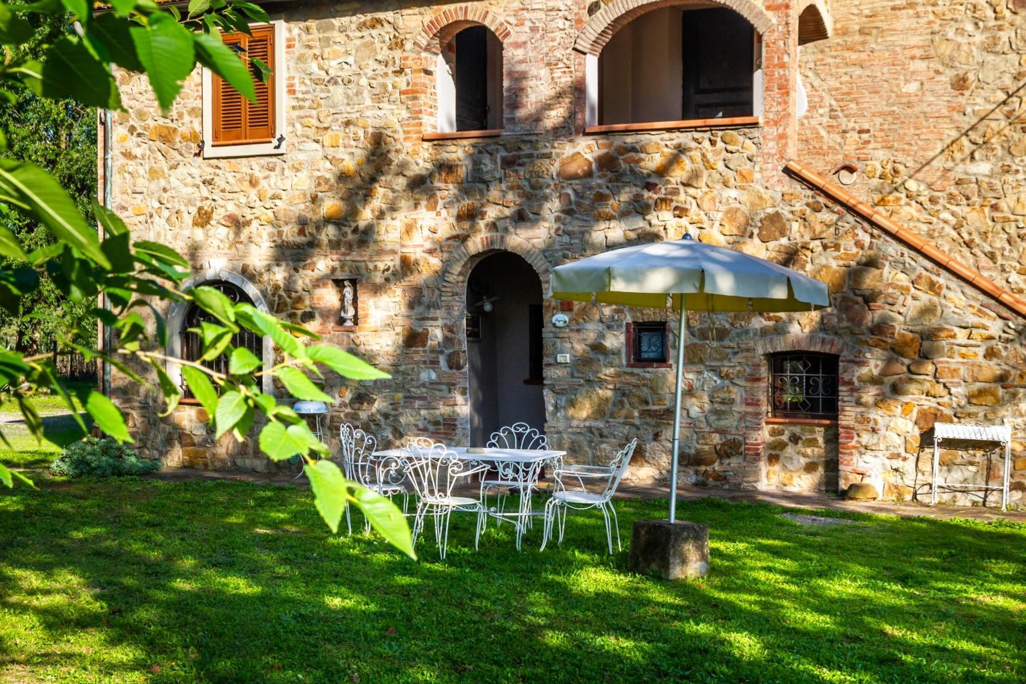 Agriturismo Bio Fattoria Casetta Gavorrano Eksteriør billede