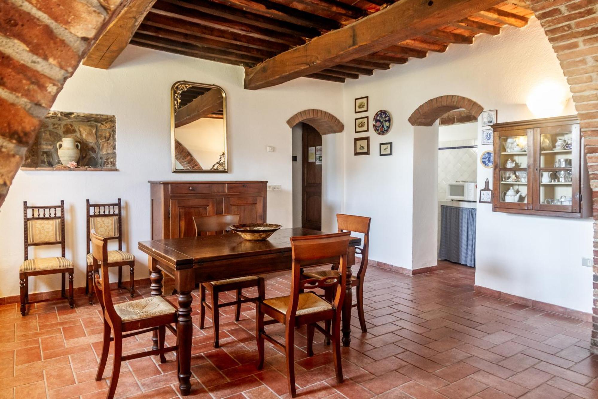 Agriturismo Bio Fattoria Casetta Gavorrano Eksteriør billede