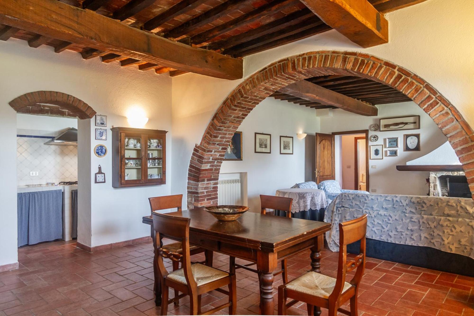 Agriturismo Bio Fattoria Casetta Gavorrano Eksteriør billede