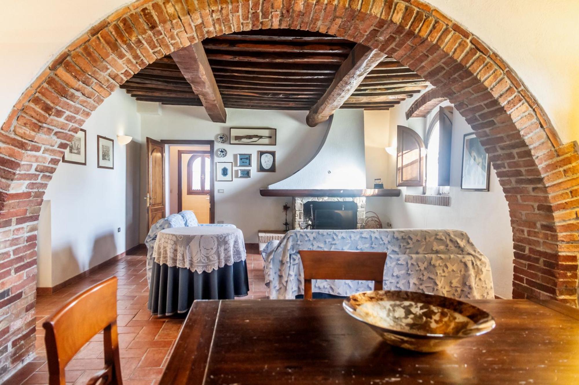 Agriturismo Bio Fattoria Casetta Gavorrano Eksteriør billede
