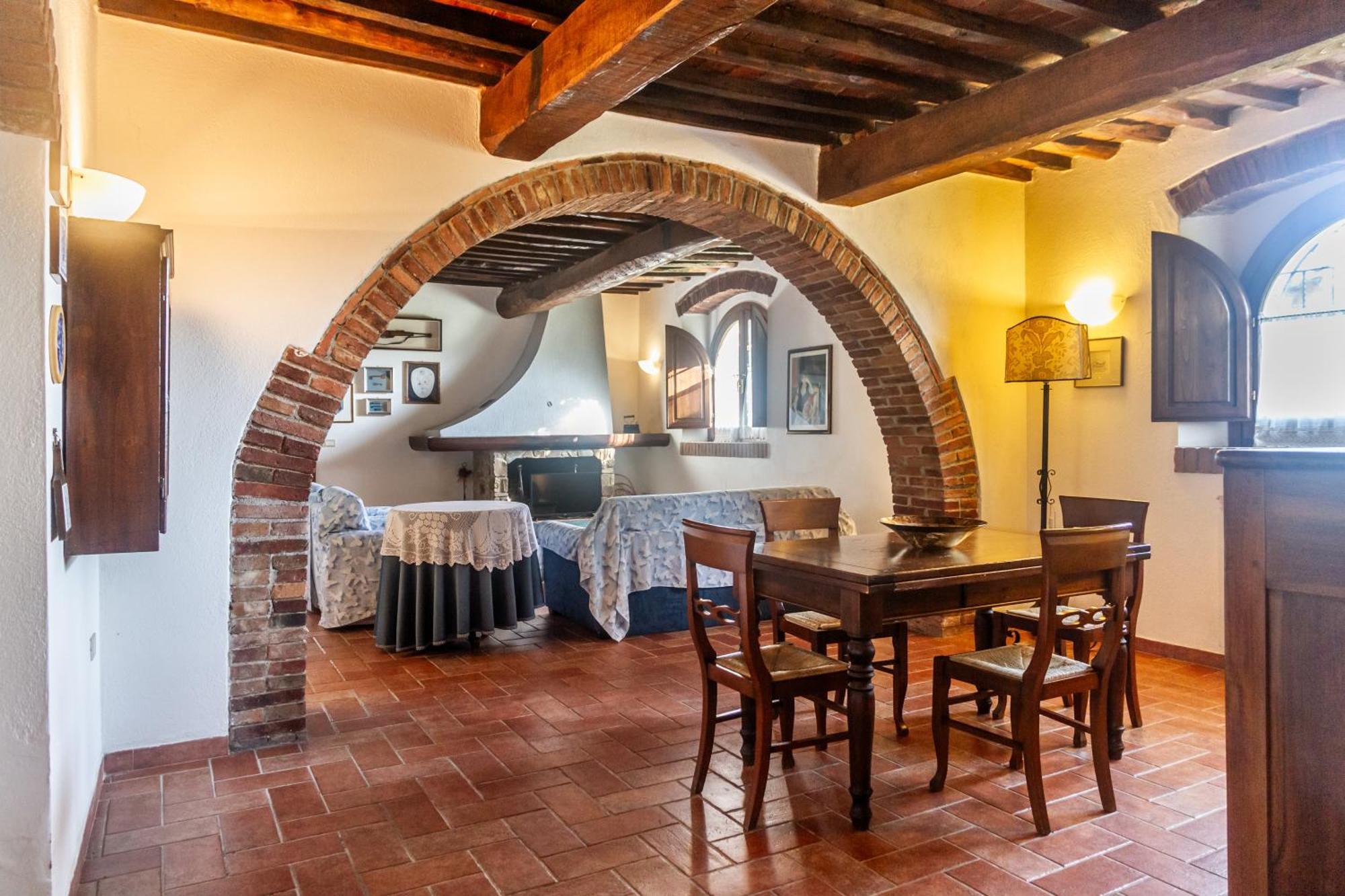 Agriturismo Bio Fattoria Casetta Gavorrano Eksteriør billede