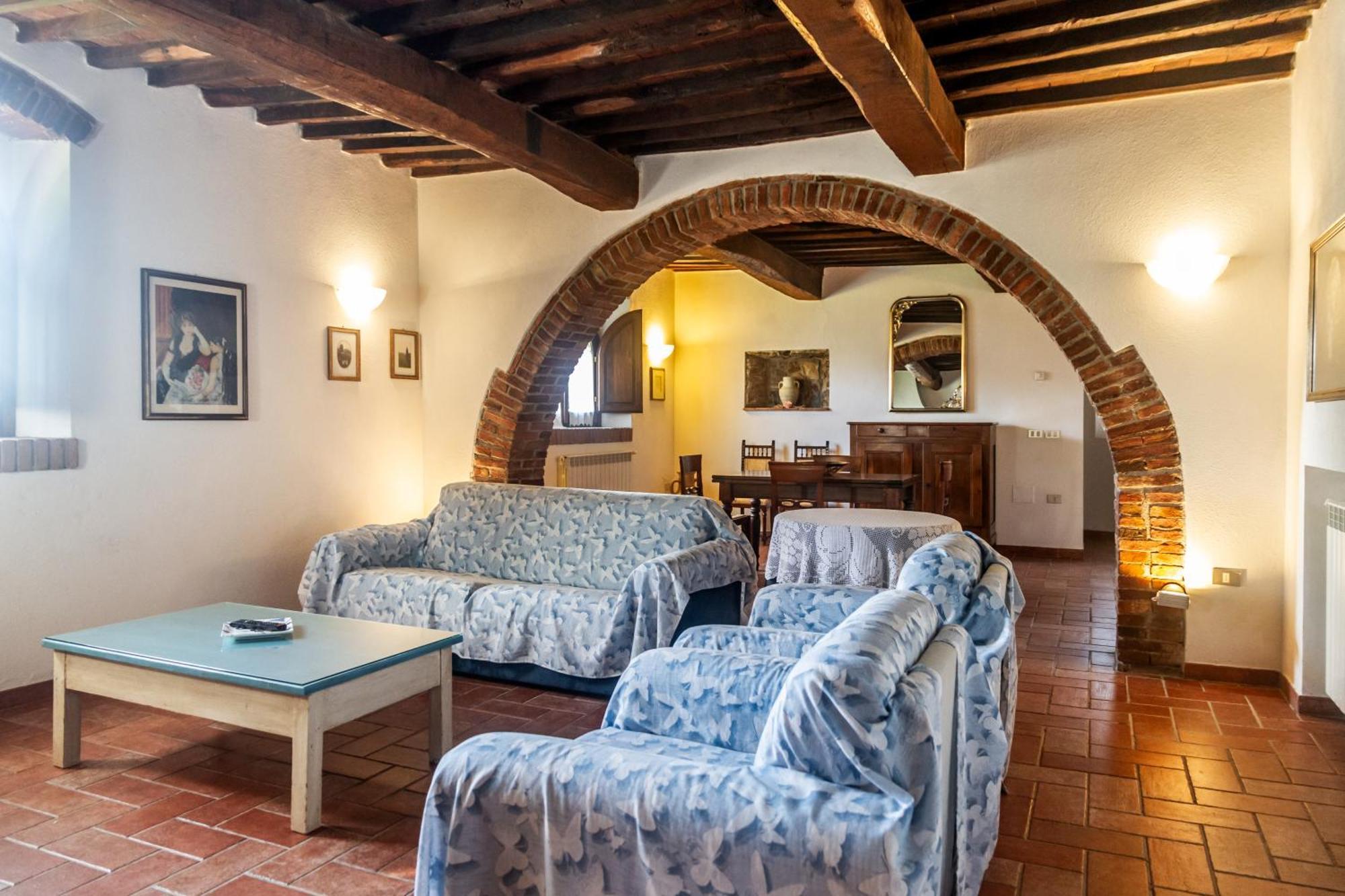 Agriturismo Bio Fattoria Casetta Gavorrano Eksteriør billede