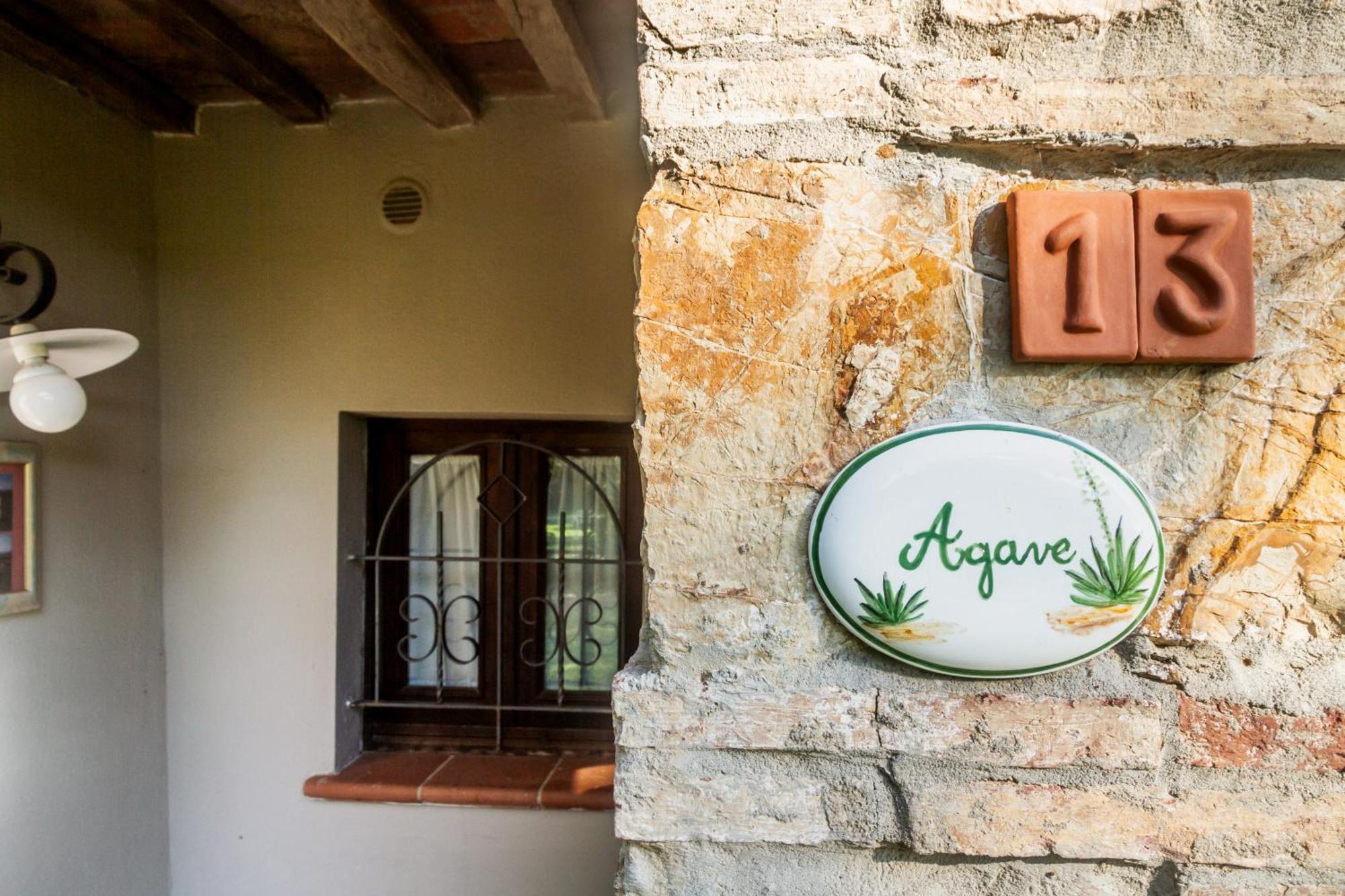 Agriturismo Bio Fattoria Casetta Gavorrano Eksteriør billede