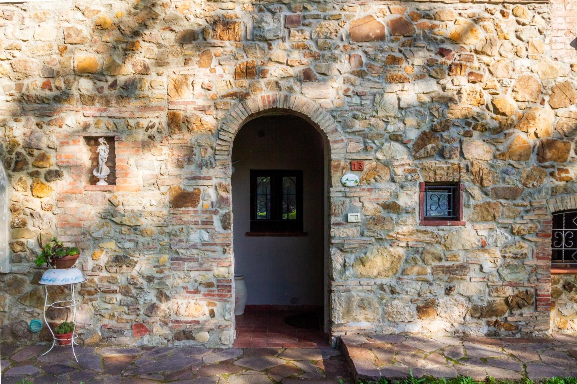 Agriturismo Bio Fattoria Casetta Gavorrano Eksteriør billede