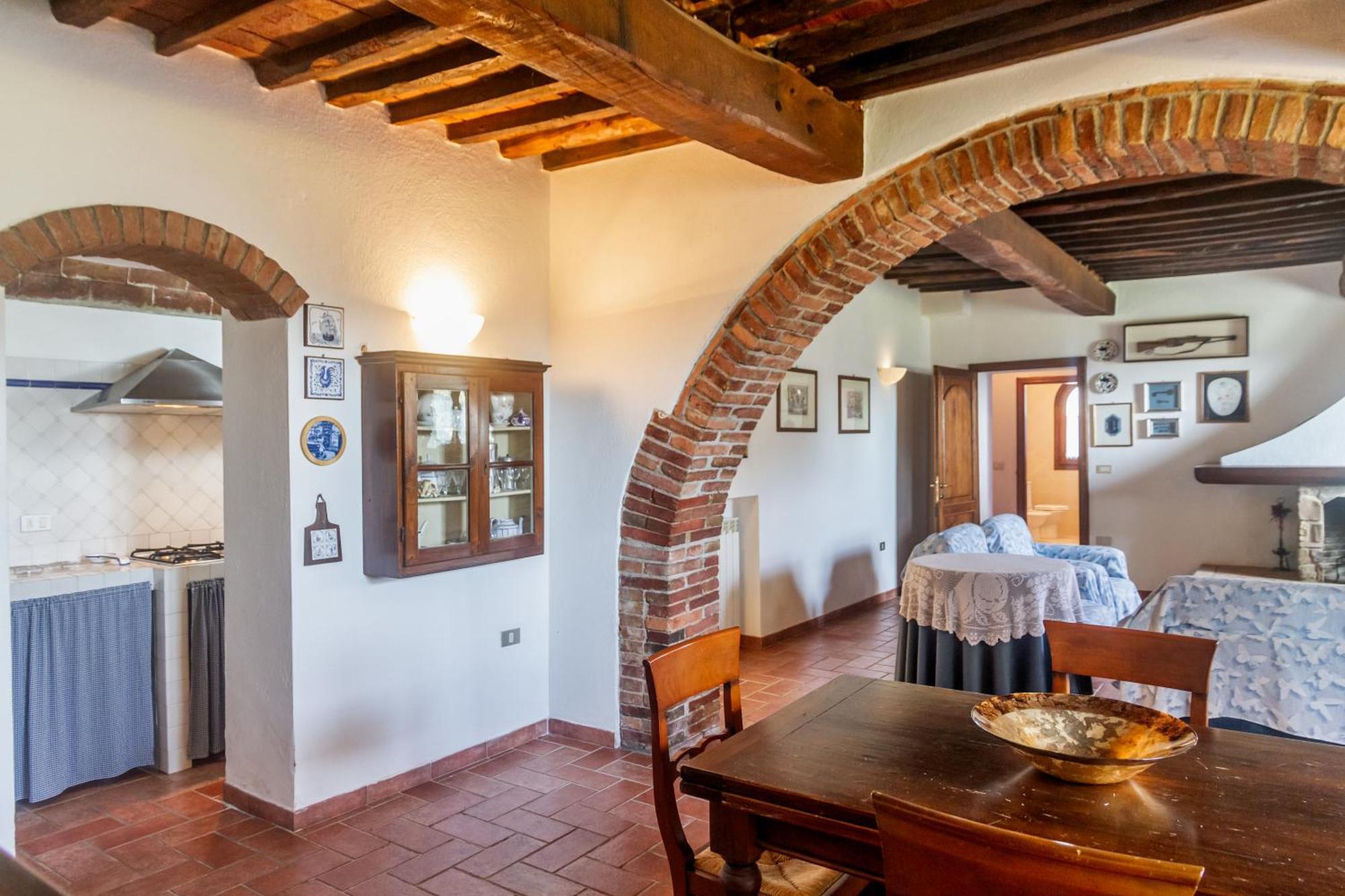 Agriturismo Bio Fattoria Casetta Gavorrano Eksteriør billede