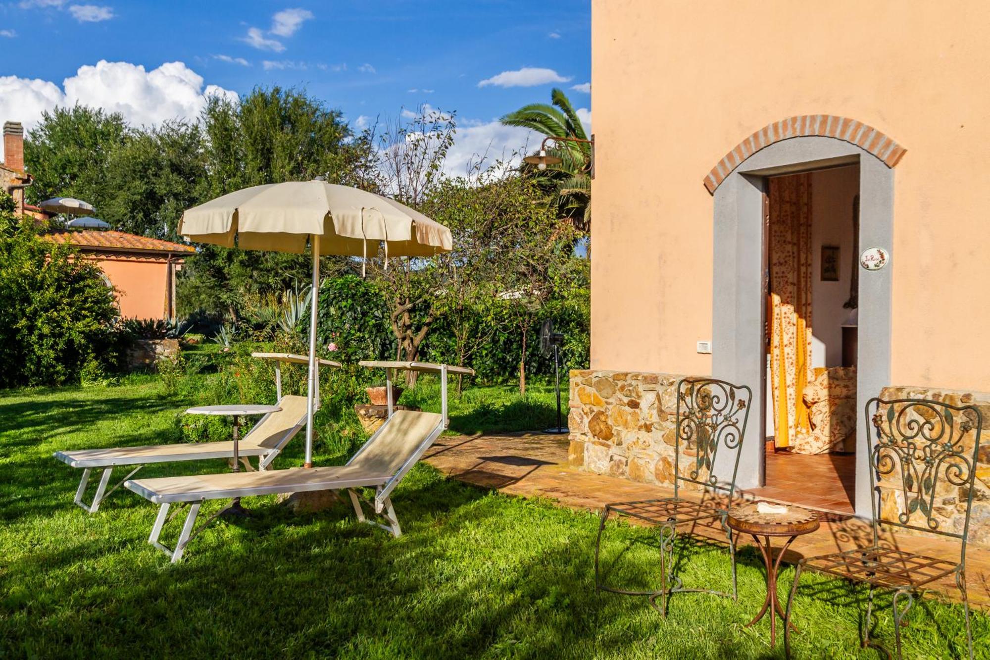 Agriturismo Bio Fattoria Casetta Gavorrano Eksteriør billede