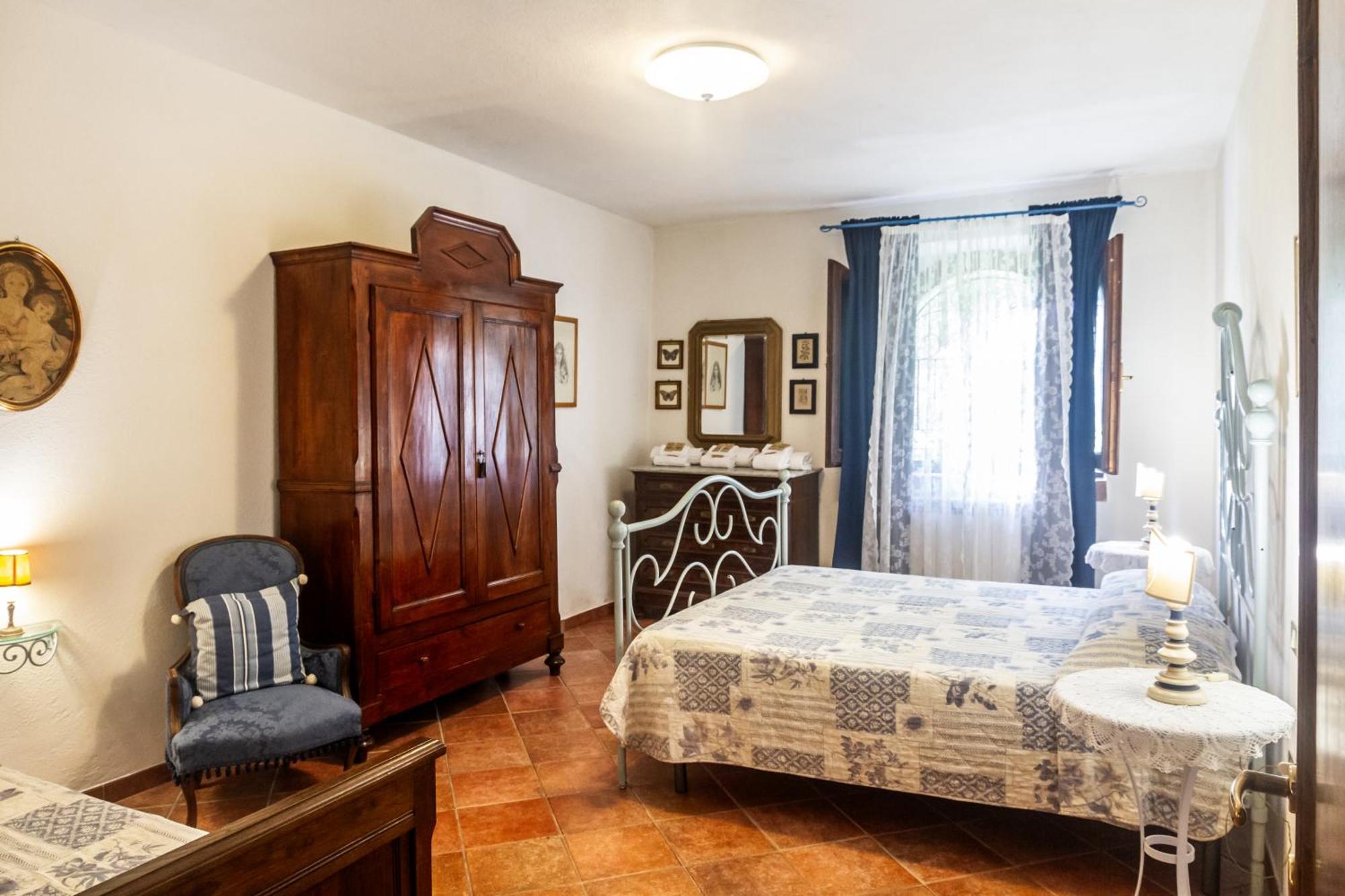 Agriturismo Bio Fattoria Casetta Gavorrano Eksteriør billede