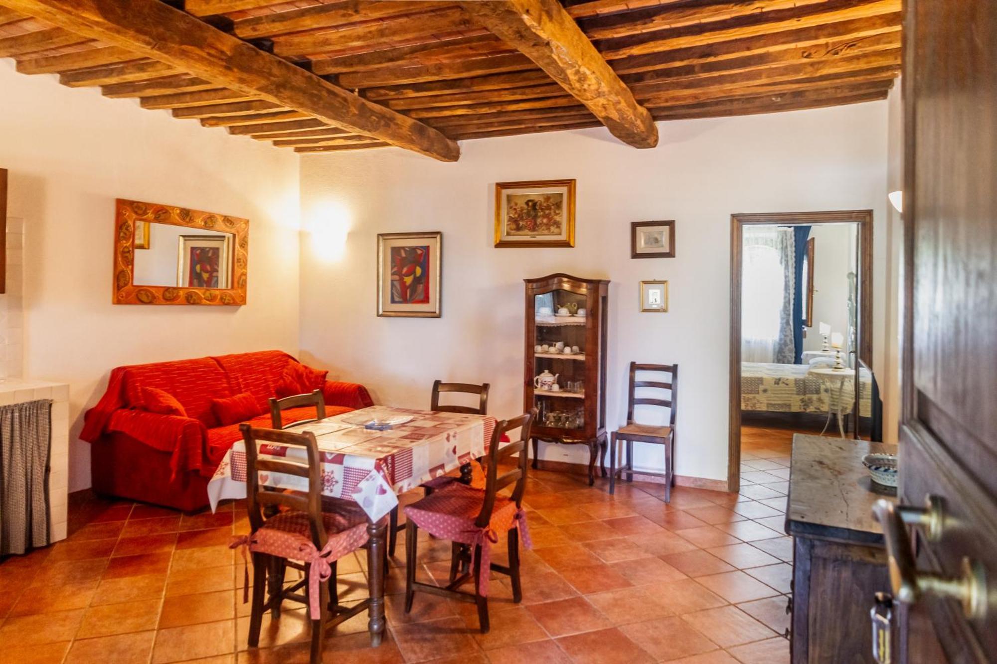 Agriturismo Bio Fattoria Casetta Gavorrano Eksteriør billede