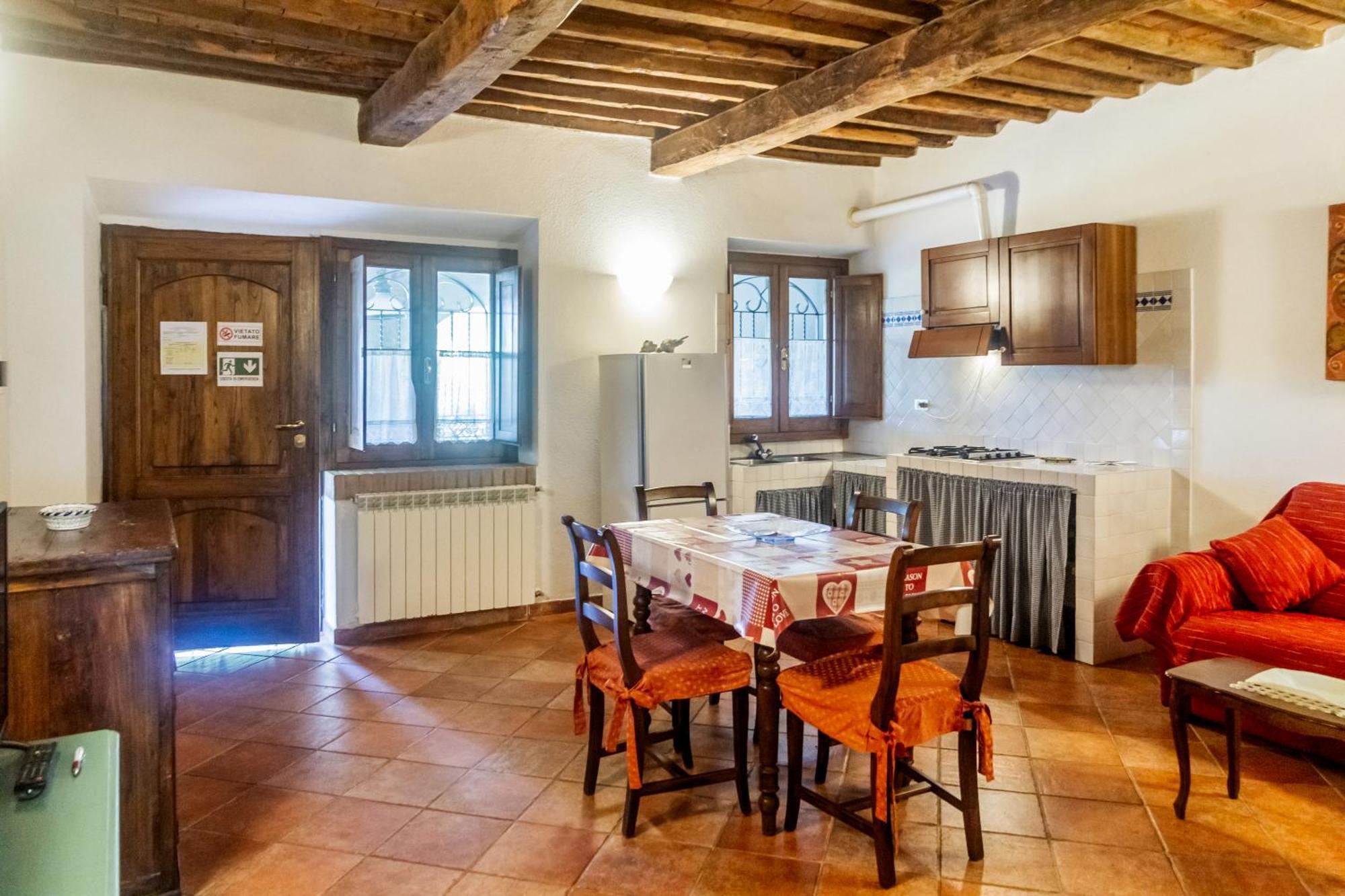 Agriturismo Bio Fattoria Casetta Gavorrano Eksteriør billede