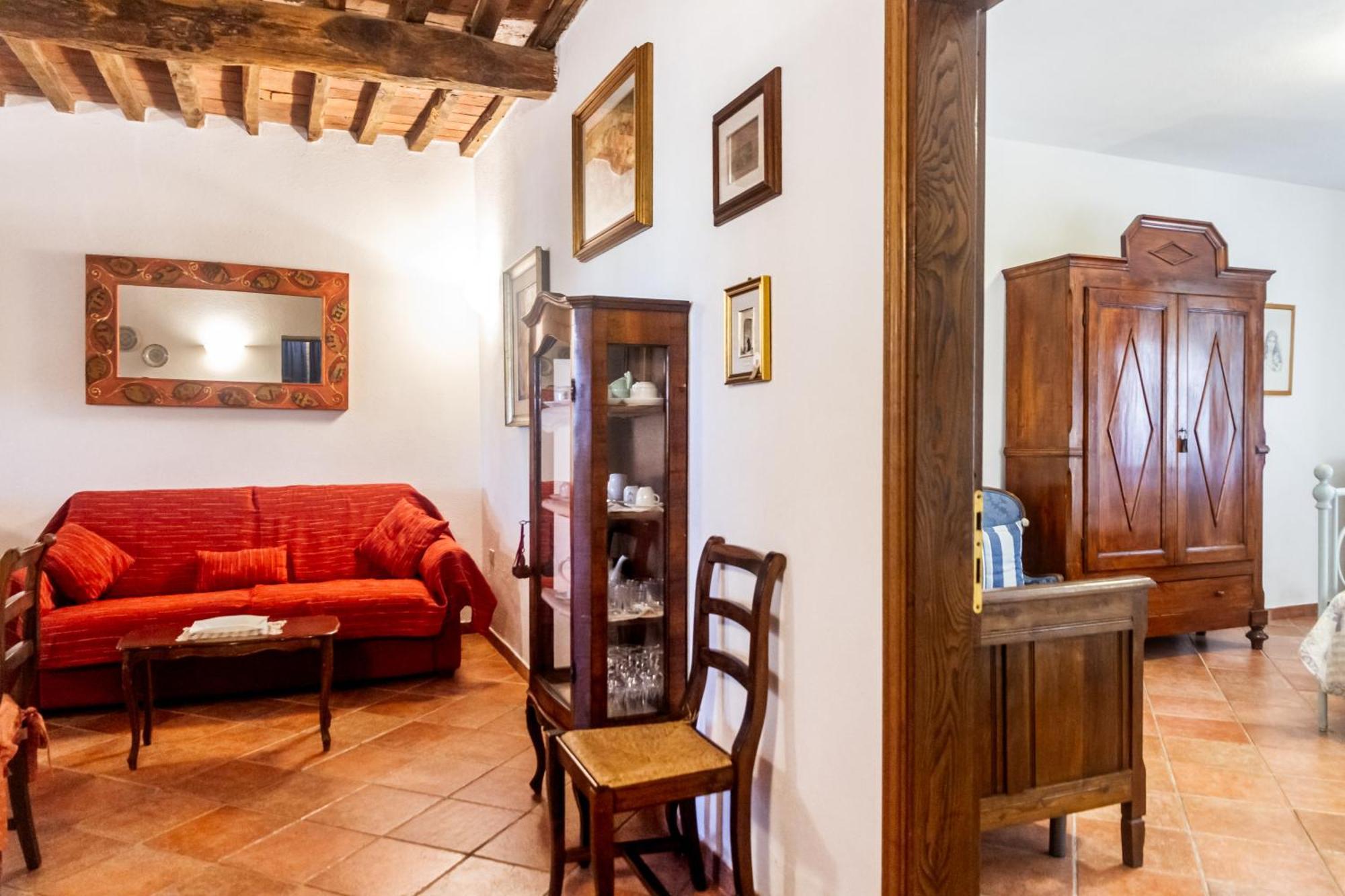 Agriturismo Bio Fattoria Casetta Gavorrano Eksteriør billede
