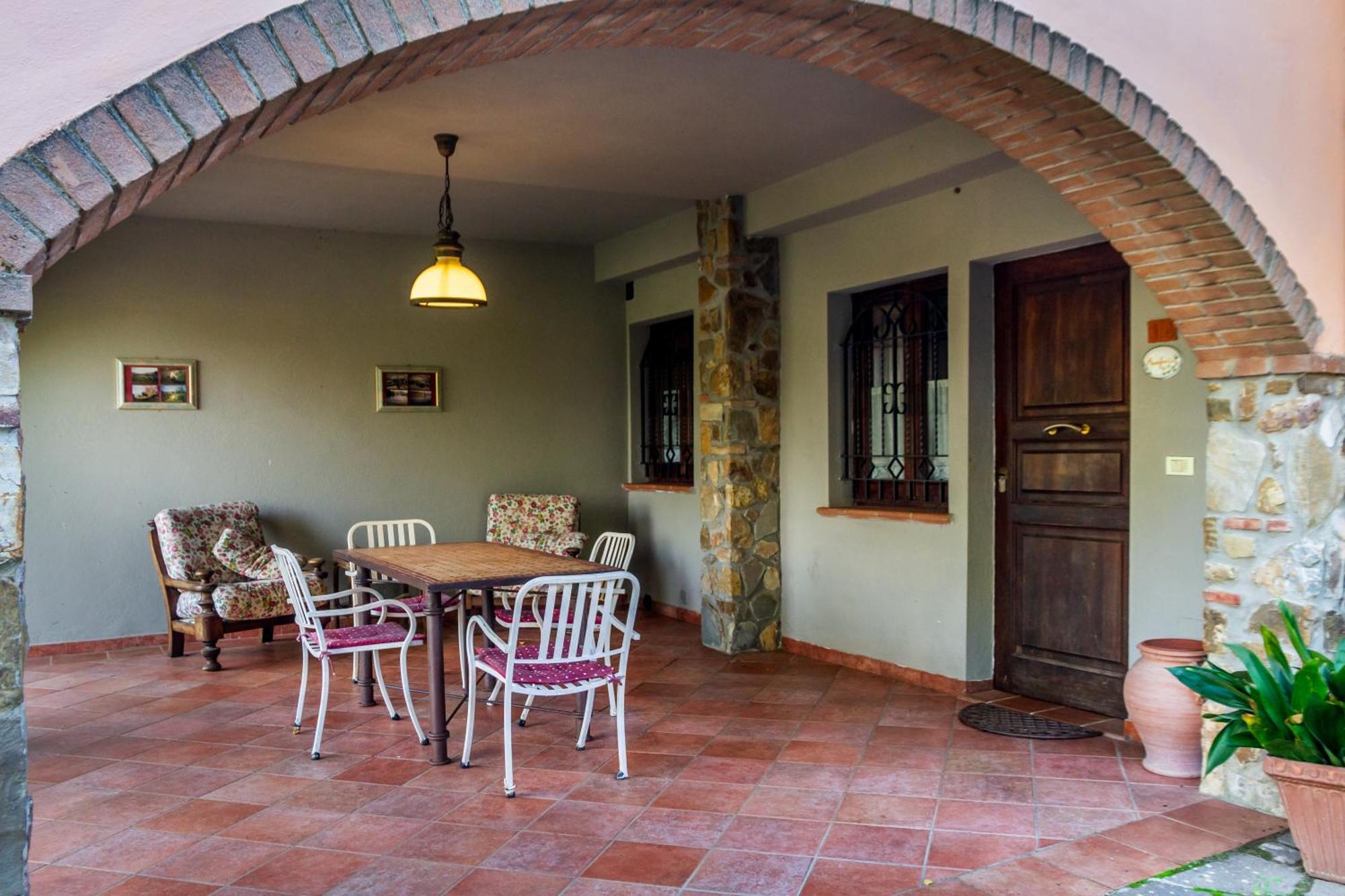 Agriturismo Bio Fattoria Casetta Gavorrano Eksteriør billede